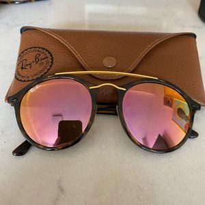 Ray-Ban Double Bridge Sunglasses